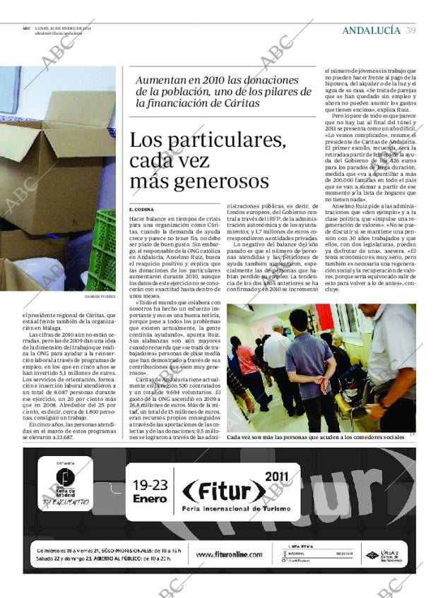 ABC SEVILLA 10-01-2011 página 39