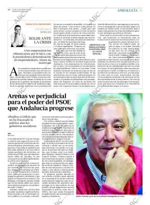 ABC SEVILLA 10-01-2011 página 41