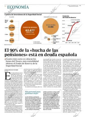 ABC SEVILLA 10-01-2011 página 58