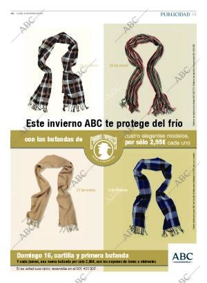 ABC SEVILLA 10-01-2011 página 61