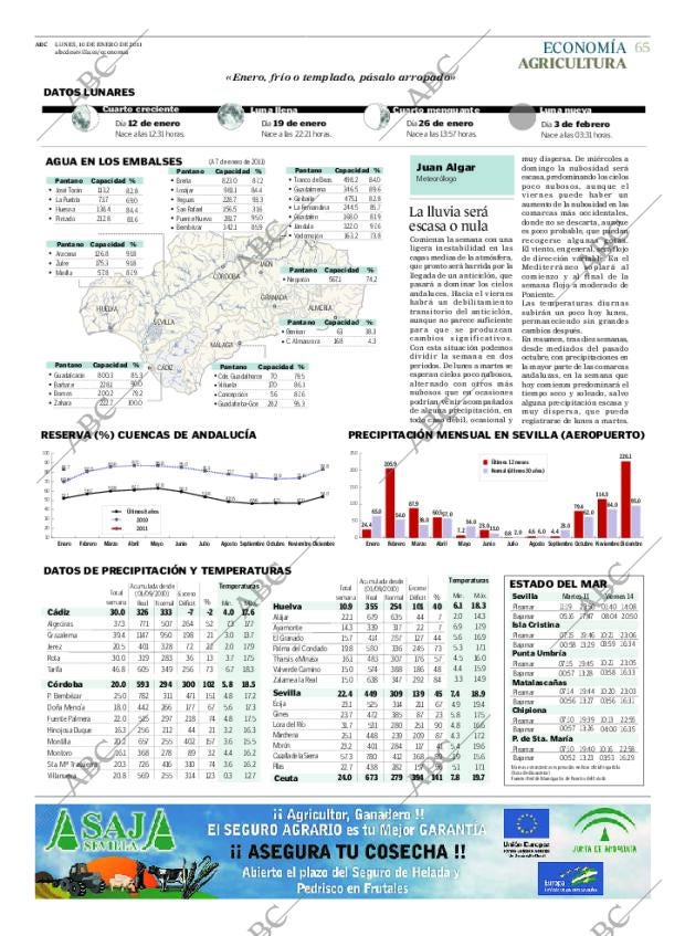 ABC SEVILLA 10-01-2011 página 65