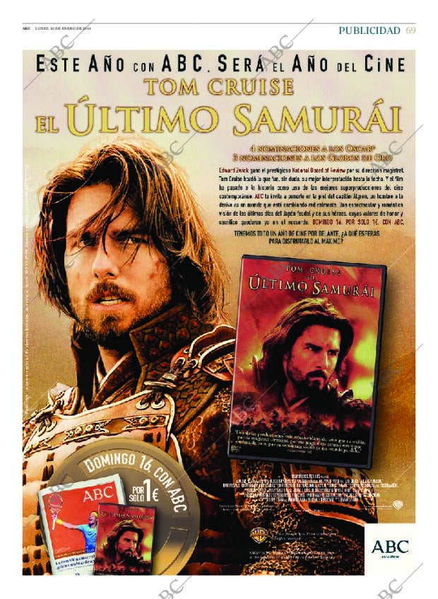 ABC SEVILLA 10-01-2011 página 69