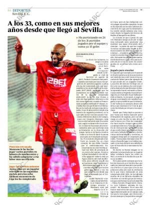 ABC SEVILLA 10-01-2011 página 84