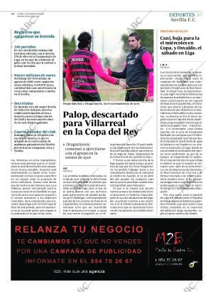 ABC SEVILLA 10-01-2011 página 85