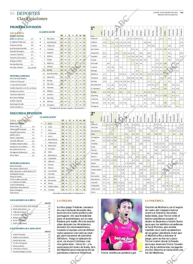 ABC SEVILLA 10-01-2011 página 86