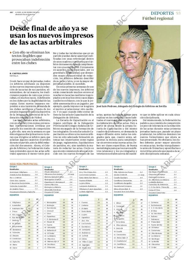 ABC SEVILLA 10-01-2011 página 93