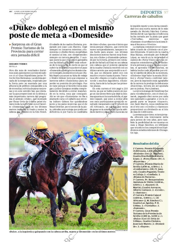 ABC SEVILLA 10-01-2011 página 97