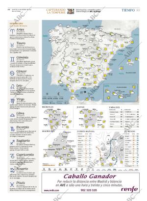 ABC MADRID 11-01-2011 página 83