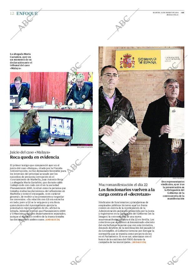 ABC SEVILLA 11-01-2011 página 12