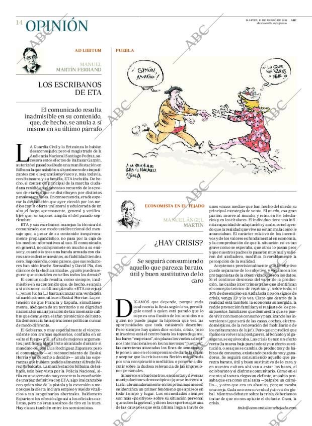 ABC SEVILLA 11-01-2011 página 14