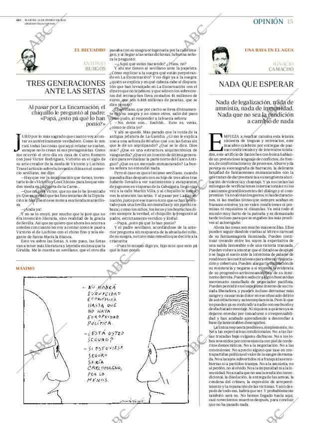 ABC SEVILLA 11-01-2011 página 15