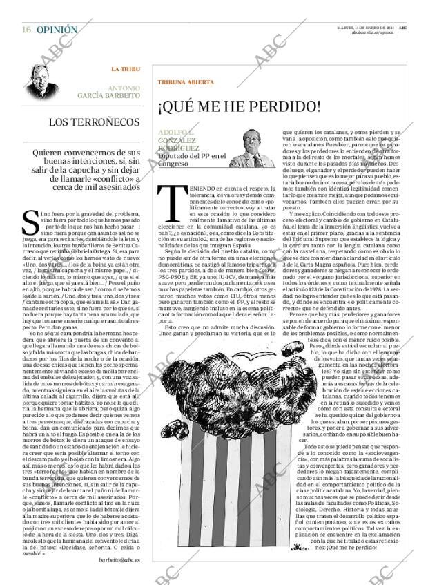 ABC SEVILLA 11-01-2011 página 16