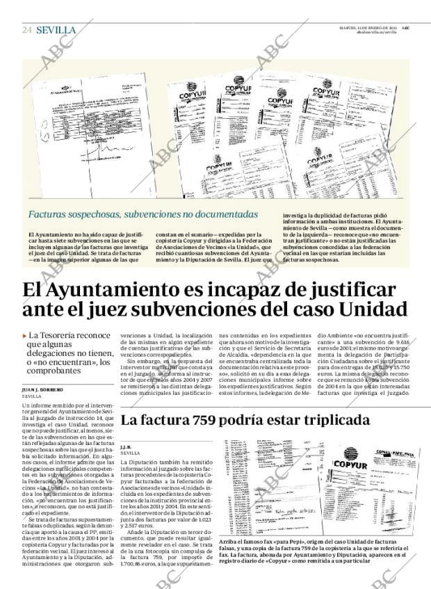 ABC SEVILLA 11-01-2011 página 24