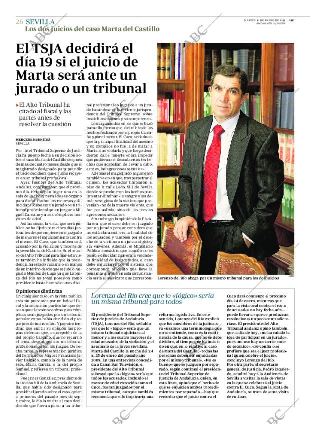 ABC SEVILLA 11-01-2011 página 26