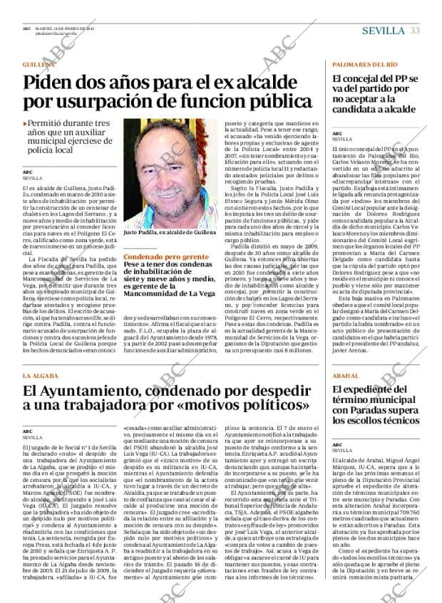 ABC SEVILLA 11-01-2011 página 33
