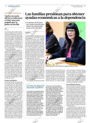 ABC SEVILLA 11-01-2011 página 42