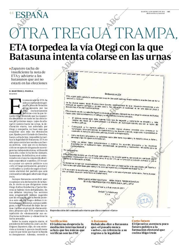 ABC SEVILLA 11-01-2011 página 44