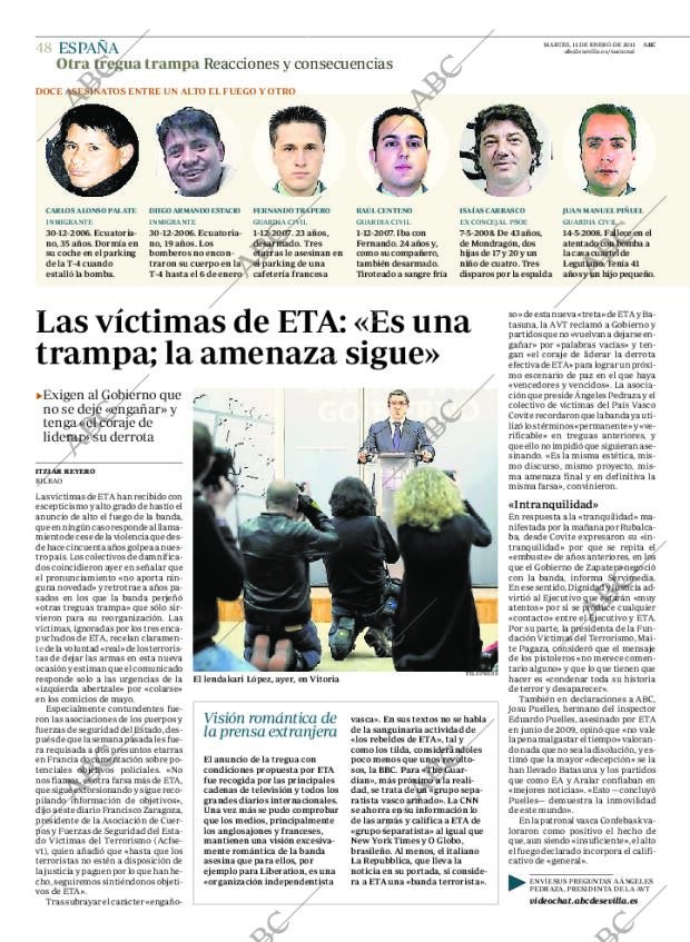 ABC SEVILLA 11-01-2011 página 48