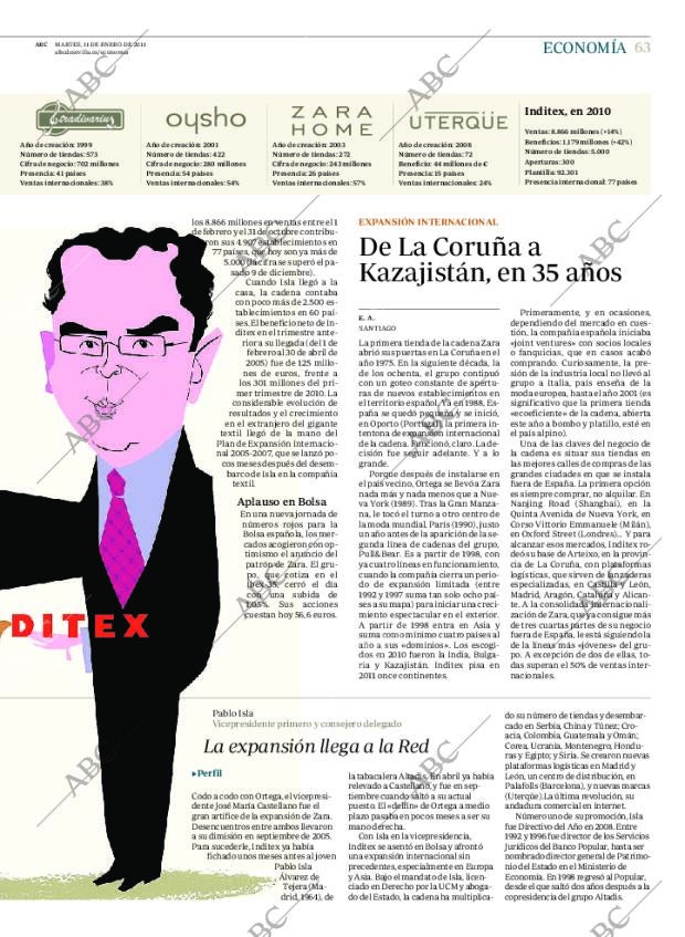 ABC SEVILLA 11-01-2011 página 63