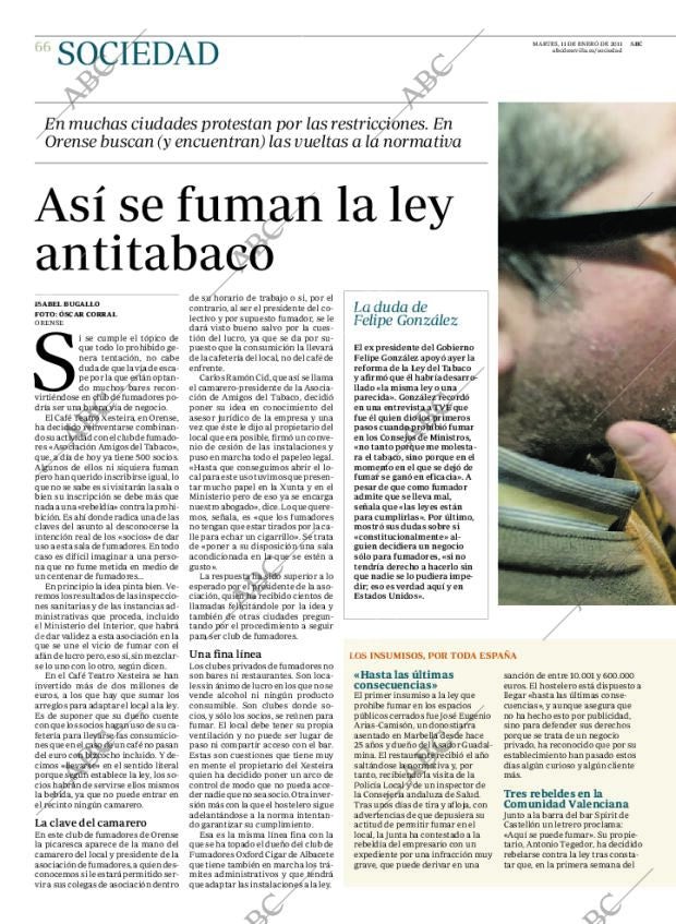 ABC SEVILLA 11-01-2011 página 66