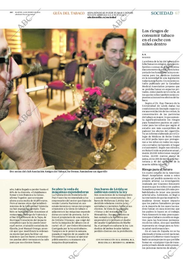 ABC SEVILLA 11-01-2011 página 67
