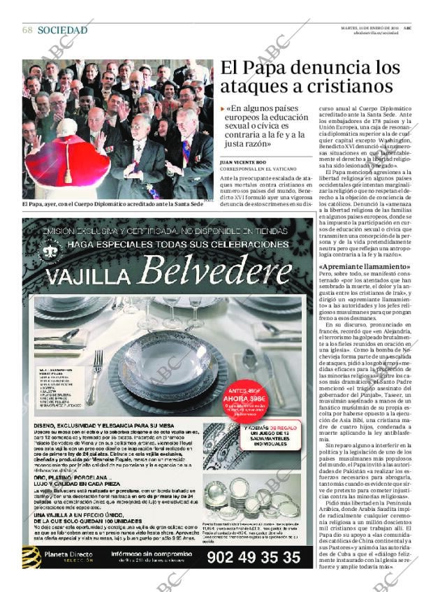 ABC SEVILLA 11-01-2011 página 68