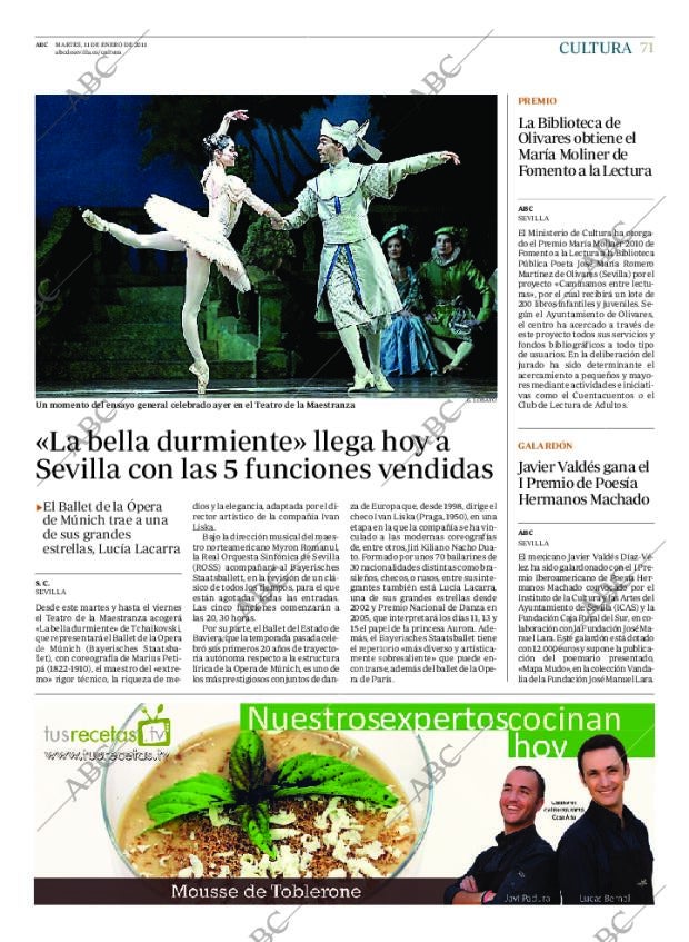 ABC SEVILLA 11-01-2011 página 71