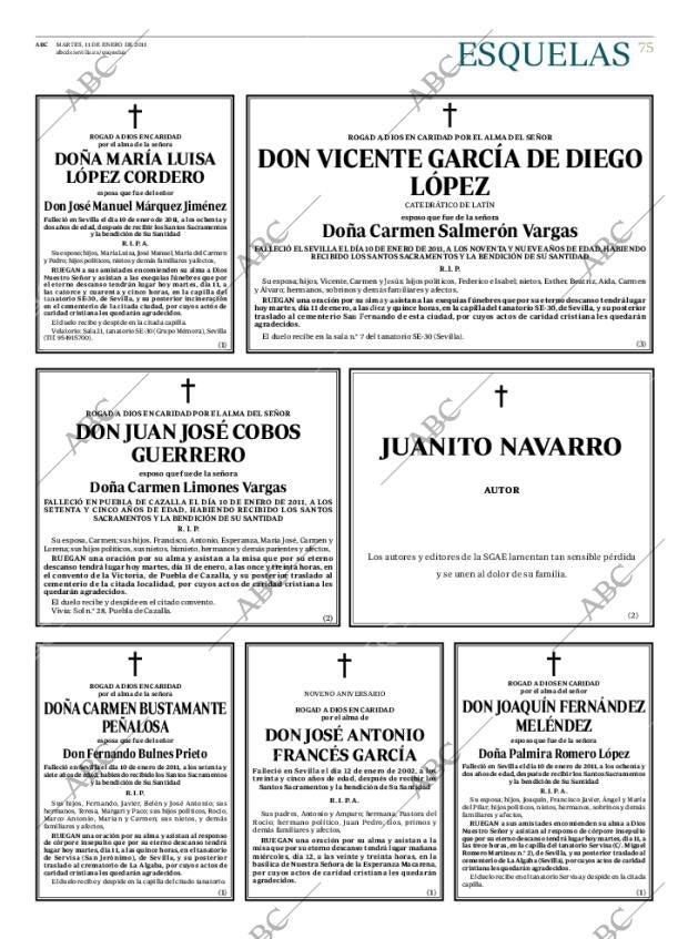ABC SEVILLA 11-01-2011 página 75