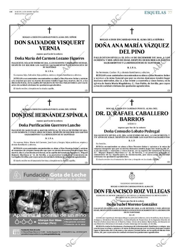 ABC SEVILLA 11-01-2011 página 77