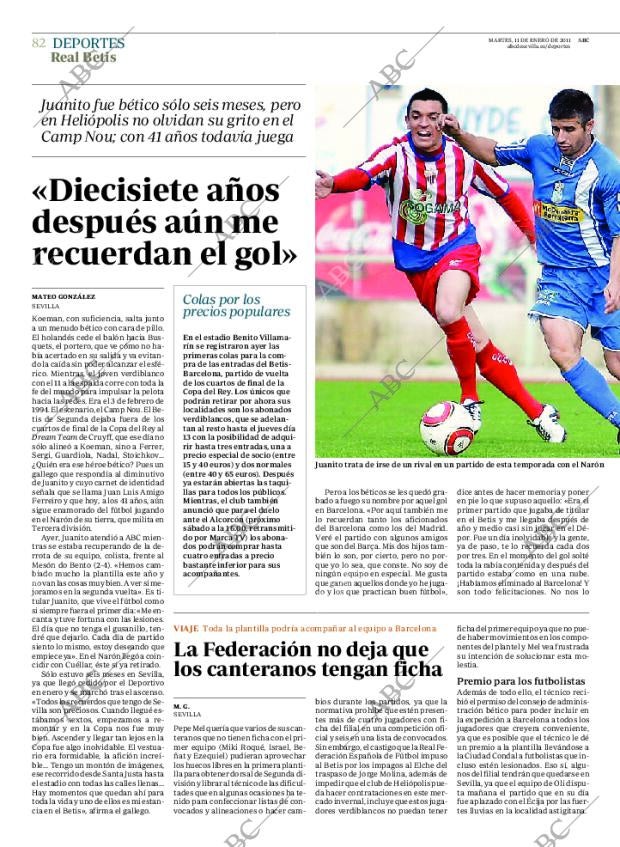 ABC SEVILLA 11-01-2011 página 82