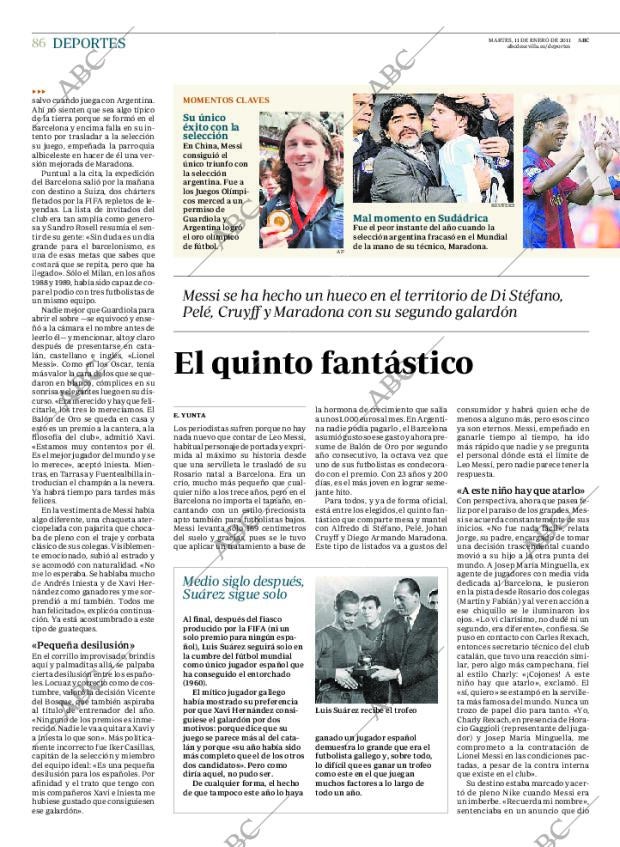 ABC SEVILLA 11-01-2011 página 86