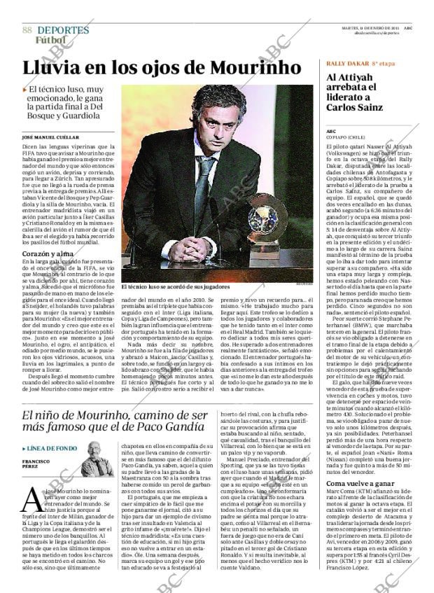 ABC SEVILLA 11-01-2011 página 88