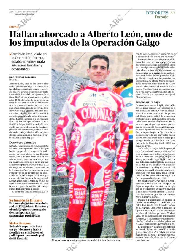 ABC SEVILLA 11-01-2011 página 89