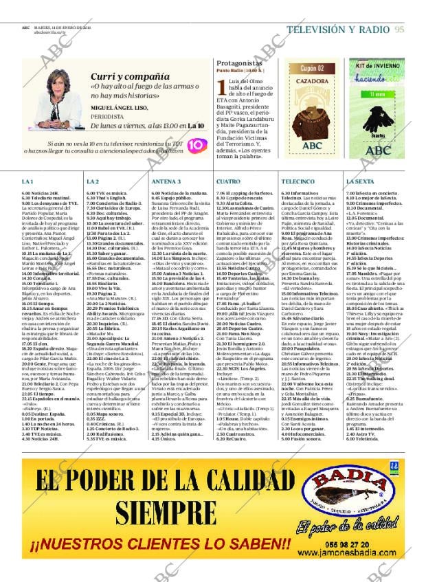 ABC SEVILLA 11-01-2011 página 95