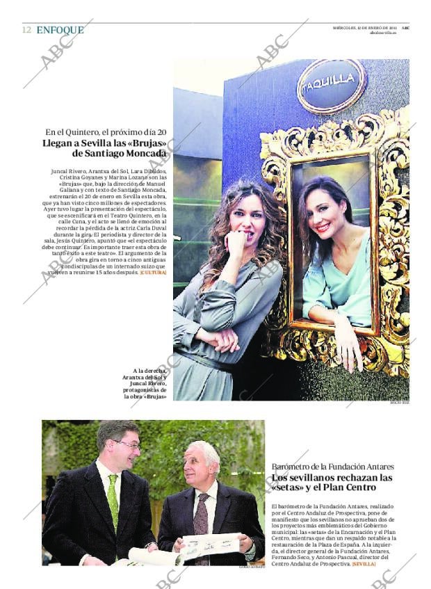 ABC SEVILLA 12-01-2011 página 12