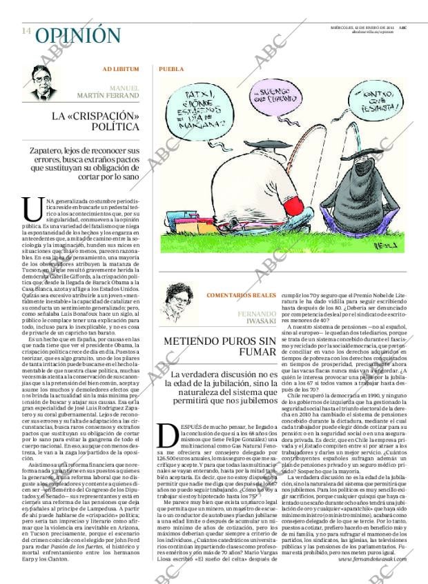 ABC SEVILLA 12-01-2011 página 14