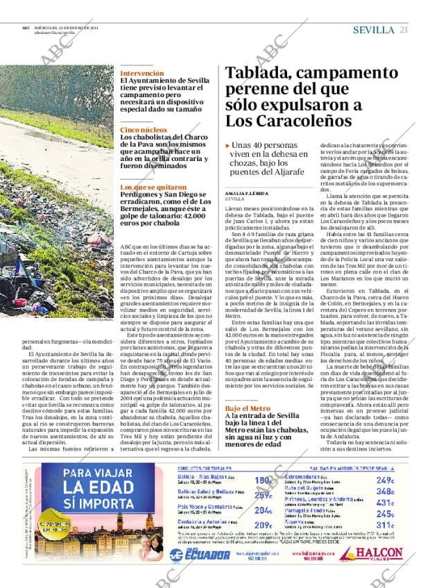ABC SEVILLA 12-01-2011 página 21
