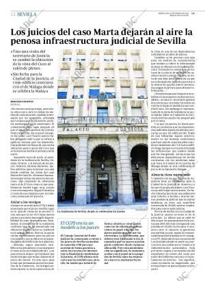 ABC SEVILLA 12-01-2011 página 22