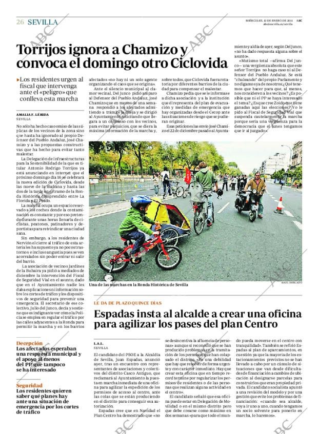 ABC SEVILLA 12-01-2011 página 26