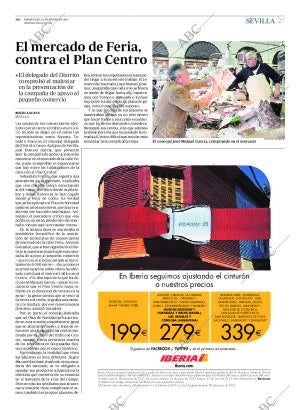 ABC SEVILLA 12-01-2011 página 27