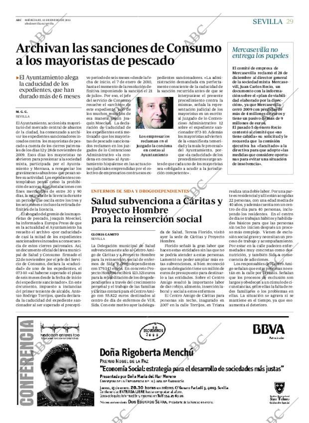 ABC SEVILLA 12-01-2011 página 29