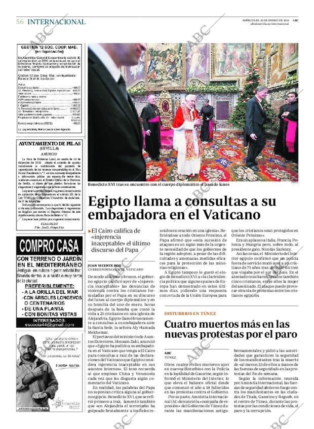 ABC SEVILLA 12-01-2011 página 56