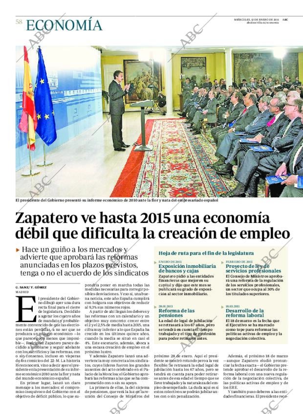 ABC SEVILLA 12-01-2011 página 58