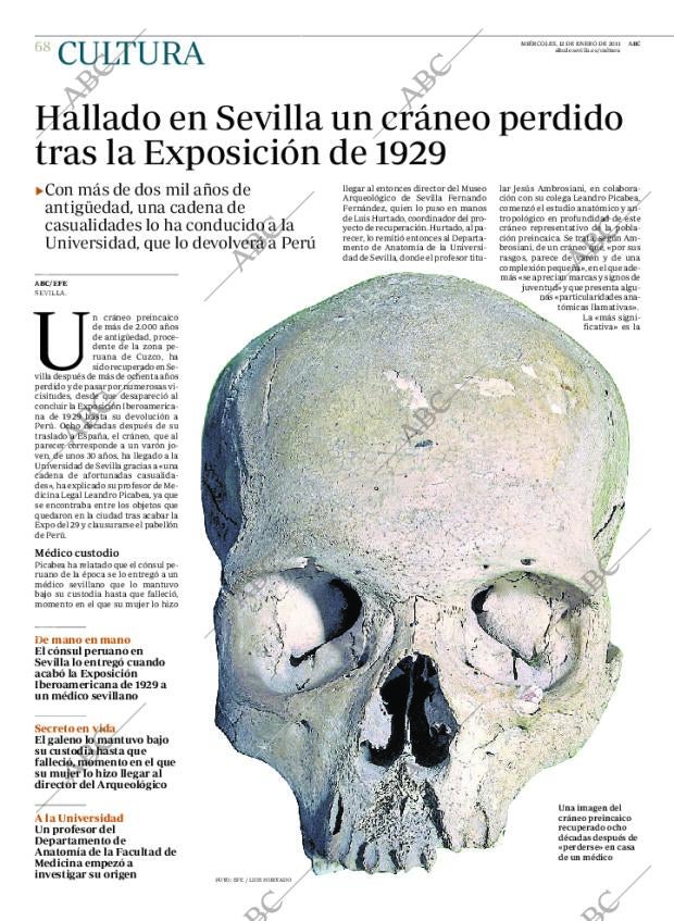 ABC SEVILLA 12-01-2011 página 68