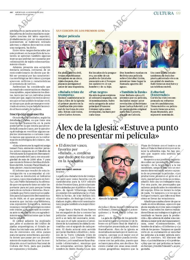 ABC SEVILLA 12-01-2011 página 69
