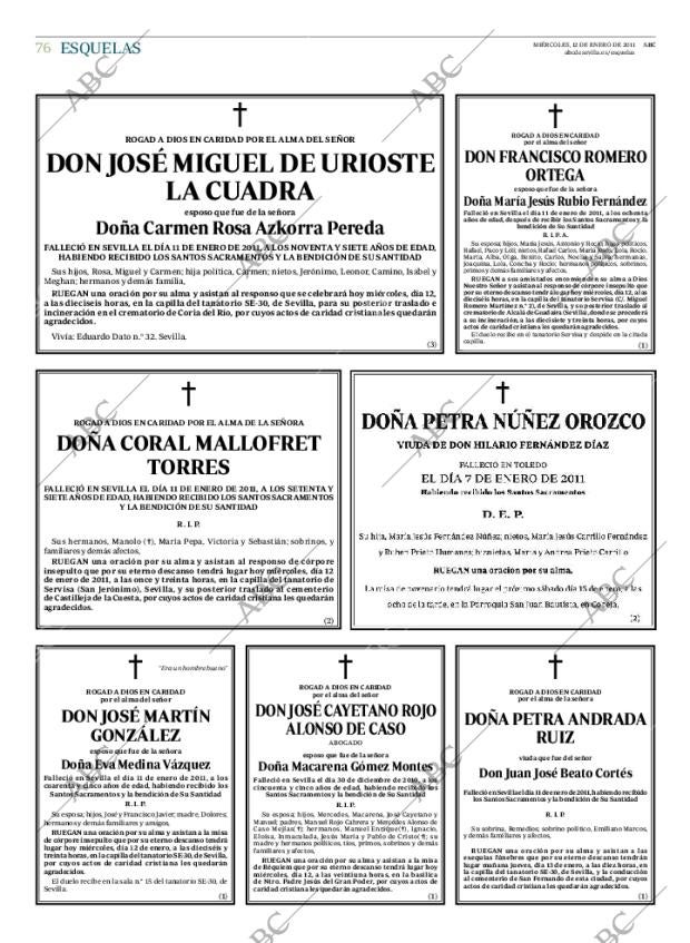 ABC SEVILLA 12-01-2011 página 76