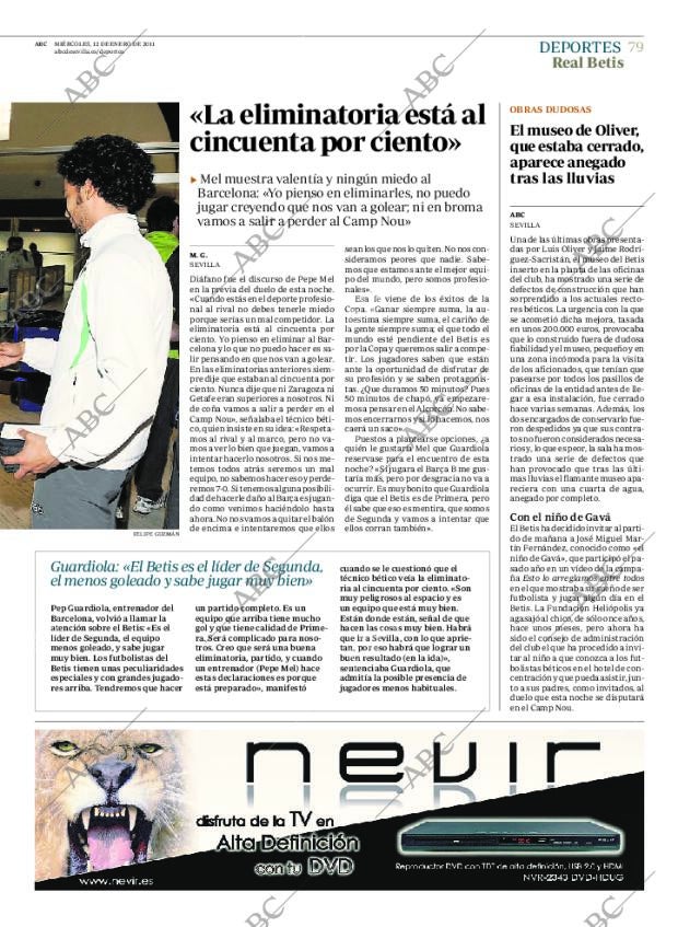 ABC SEVILLA 12-01-2011 página 79