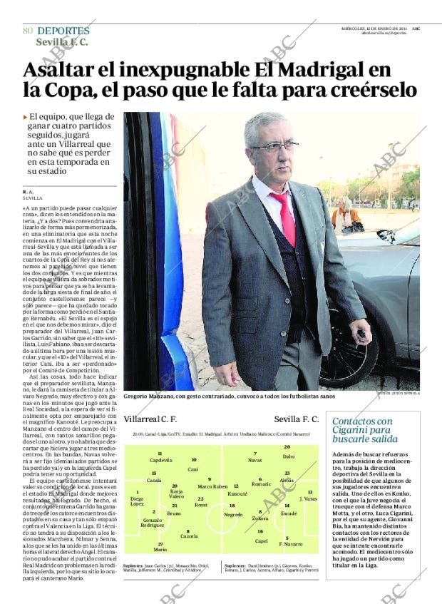 ABC SEVILLA 12-01-2011 página 80