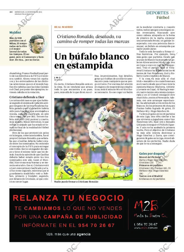 ABC SEVILLA 12-01-2011 página 83