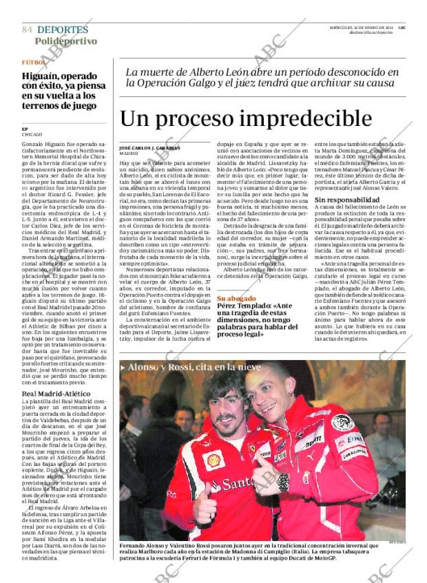 ABC SEVILLA 12-01-2011 página 84